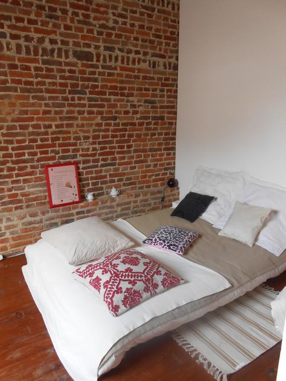 La Mezzanine Hotel Amfroipret Luaran gambar