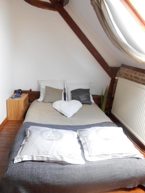 La Mezzanine Hotel Amfroipret Luaran gambar