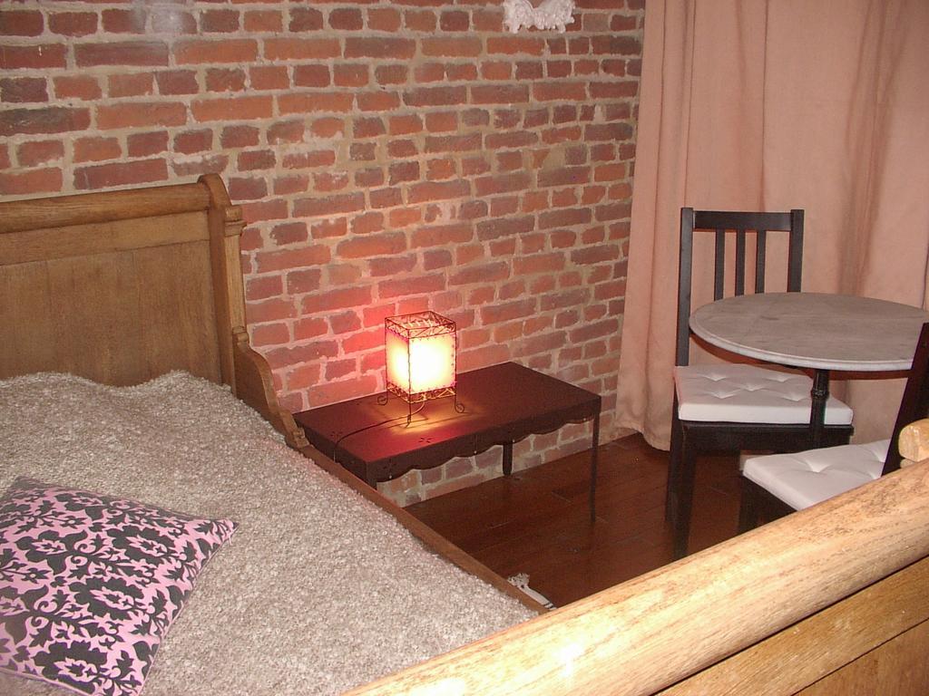 La Mezzanine Hotel Amfroipret Luaran gambar