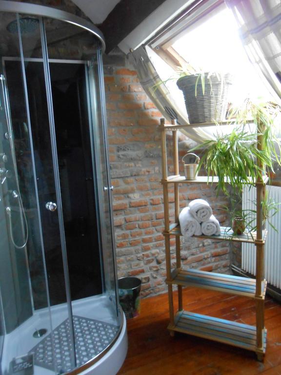 La Mezzanine Hotel Amfroipret Bilik gambar