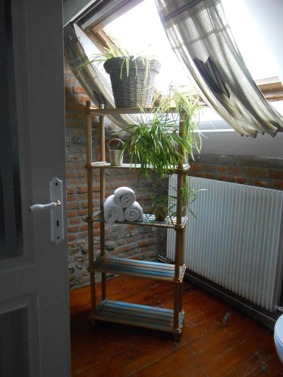 La Mezzanine Hotel Amfroipret Bilik gambar