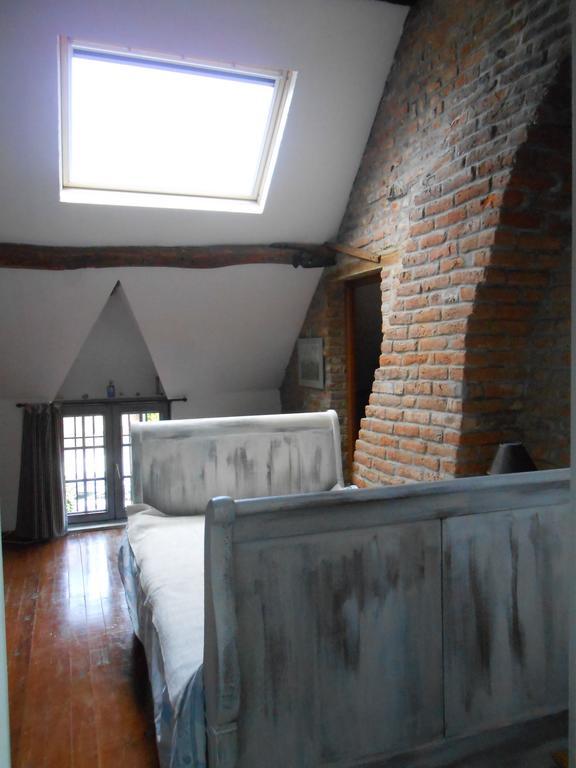 La Mezzanine Hotel Amfroipret Bilik gambar