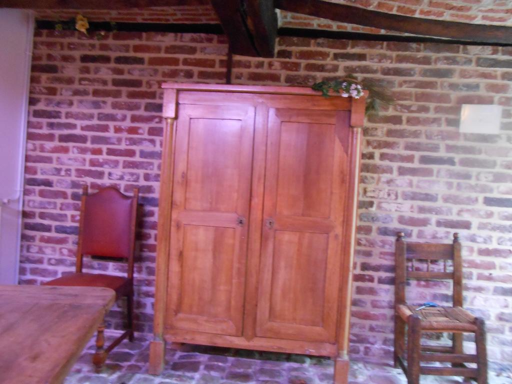 La Mezzanine Hotel Amfroipret Bilik gambar