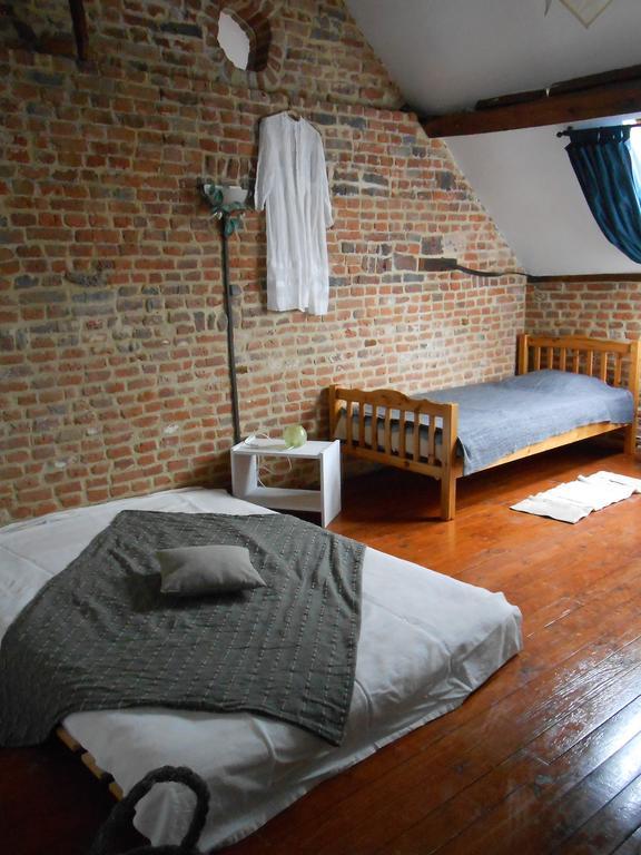 La Mezzanine Hotel Amfroipret Bilik gambar