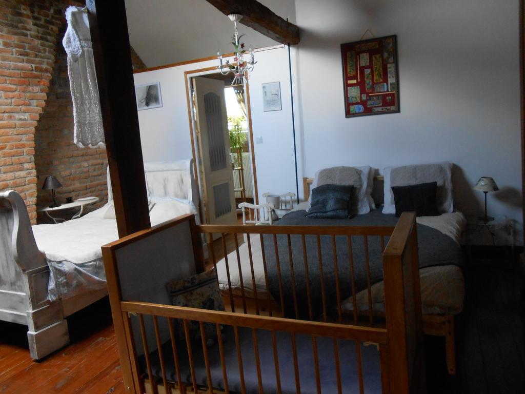 La Mezzanine Hotel Amfroipret Luaran gambar